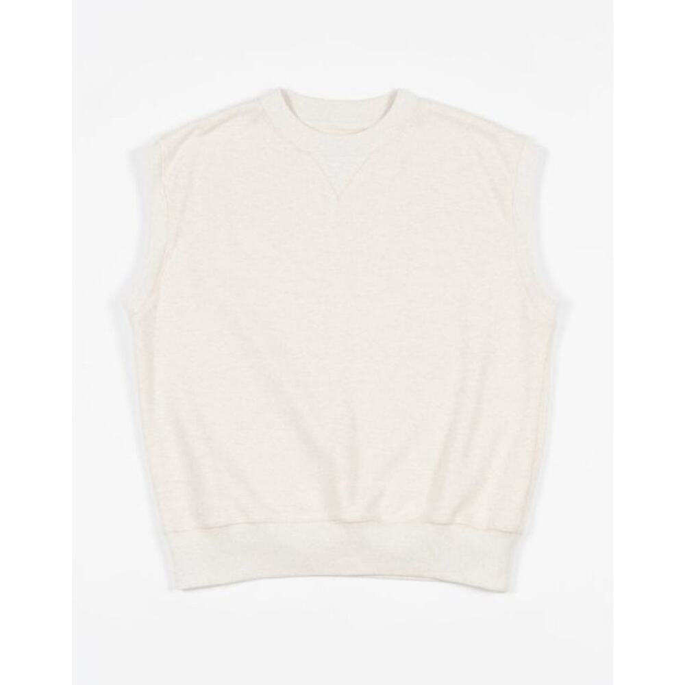 ARCHIE - GYM PULLOVER / OATMEAL / size Small